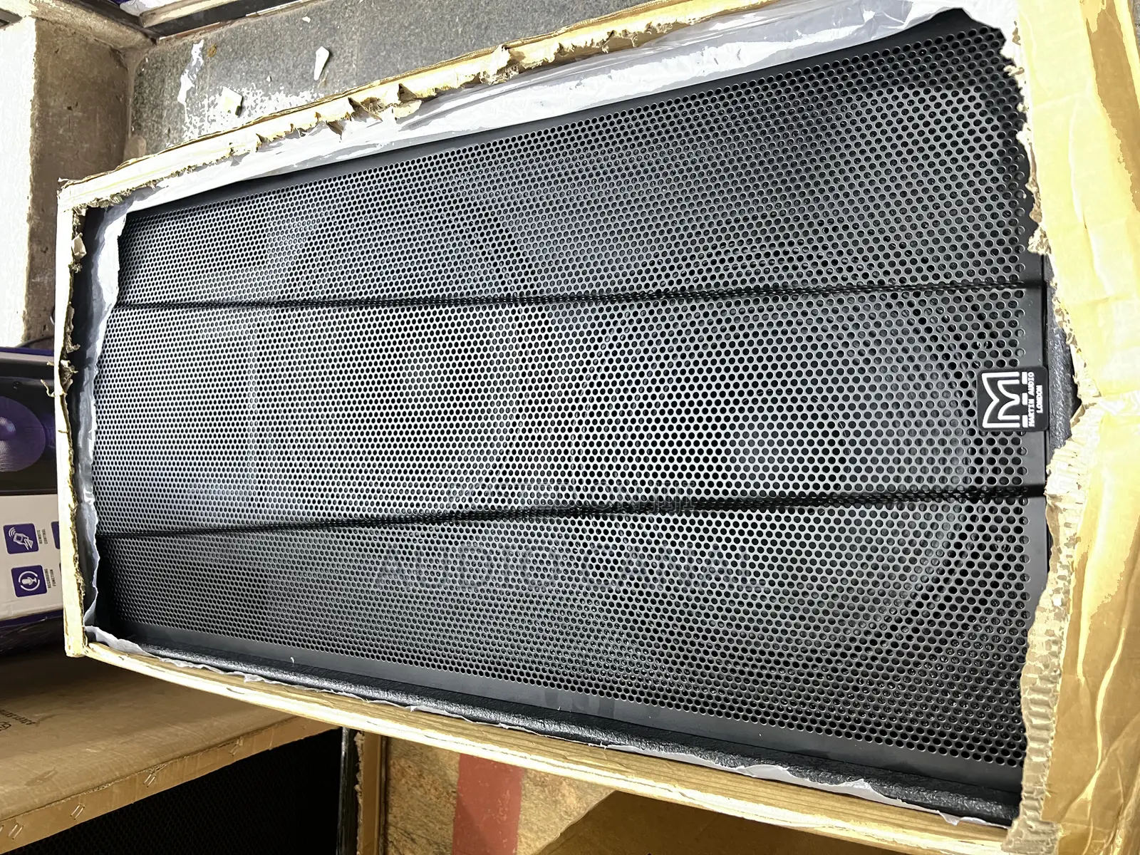 15” Martin Audios Full Range