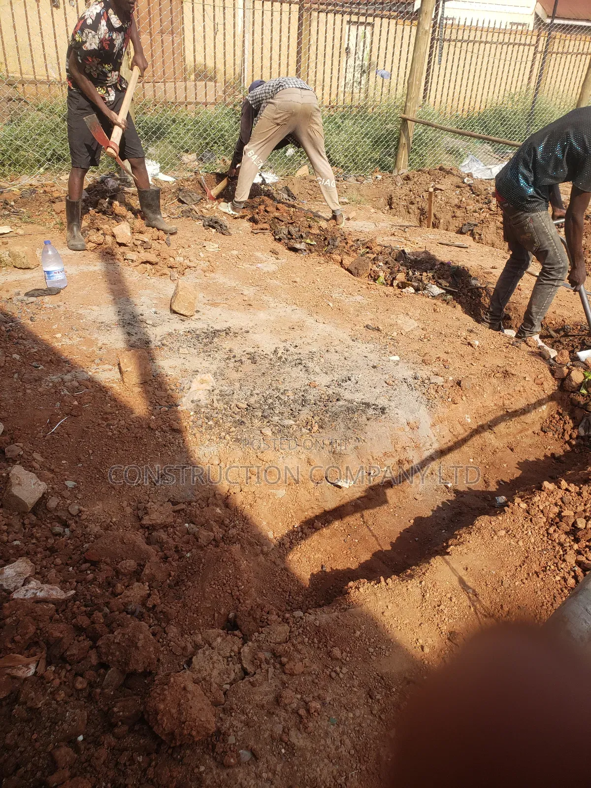 Building Contractors
