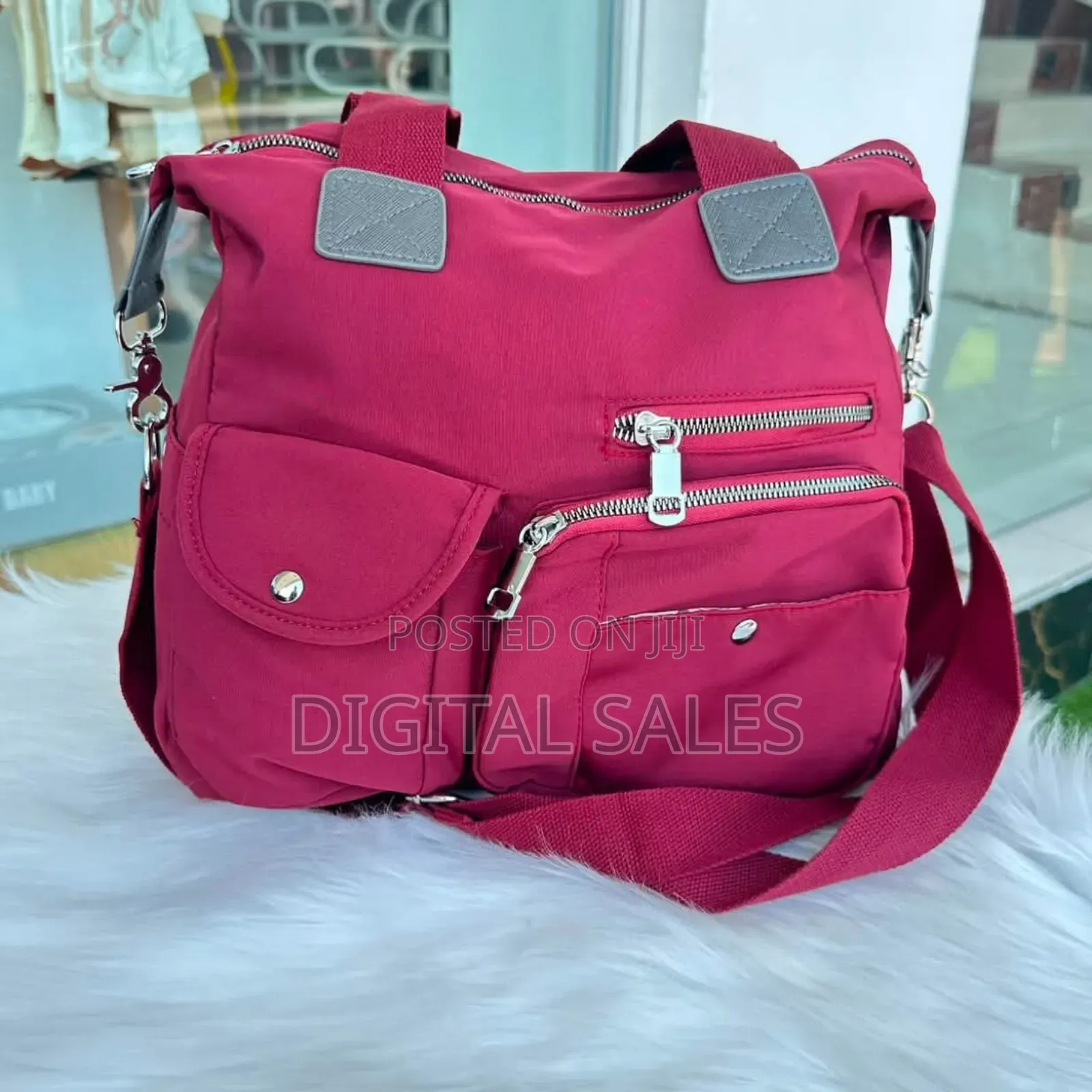 Baby Diaper Bag