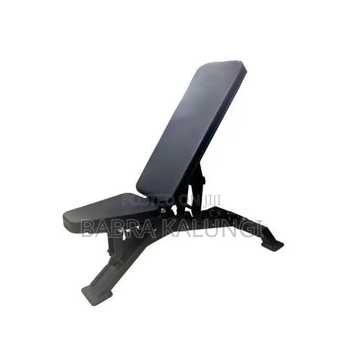 Gym Commercial Unisex Workout Folding Strength