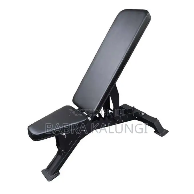 Gym Commercial Unisex Workout Folding Strength