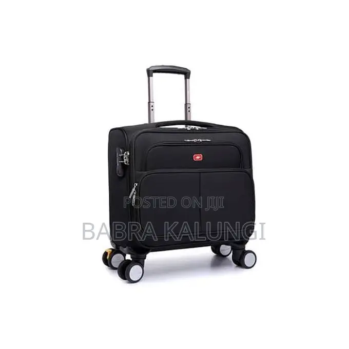 Cabin Hand Luggage, Lightweight 4 Wheels Suitcase