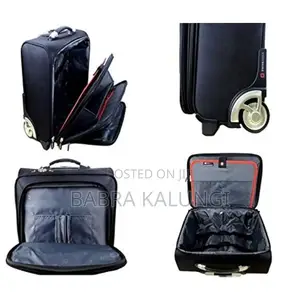 Cabin Hand Luggage, Lightweight 4 Wheels Suitcase