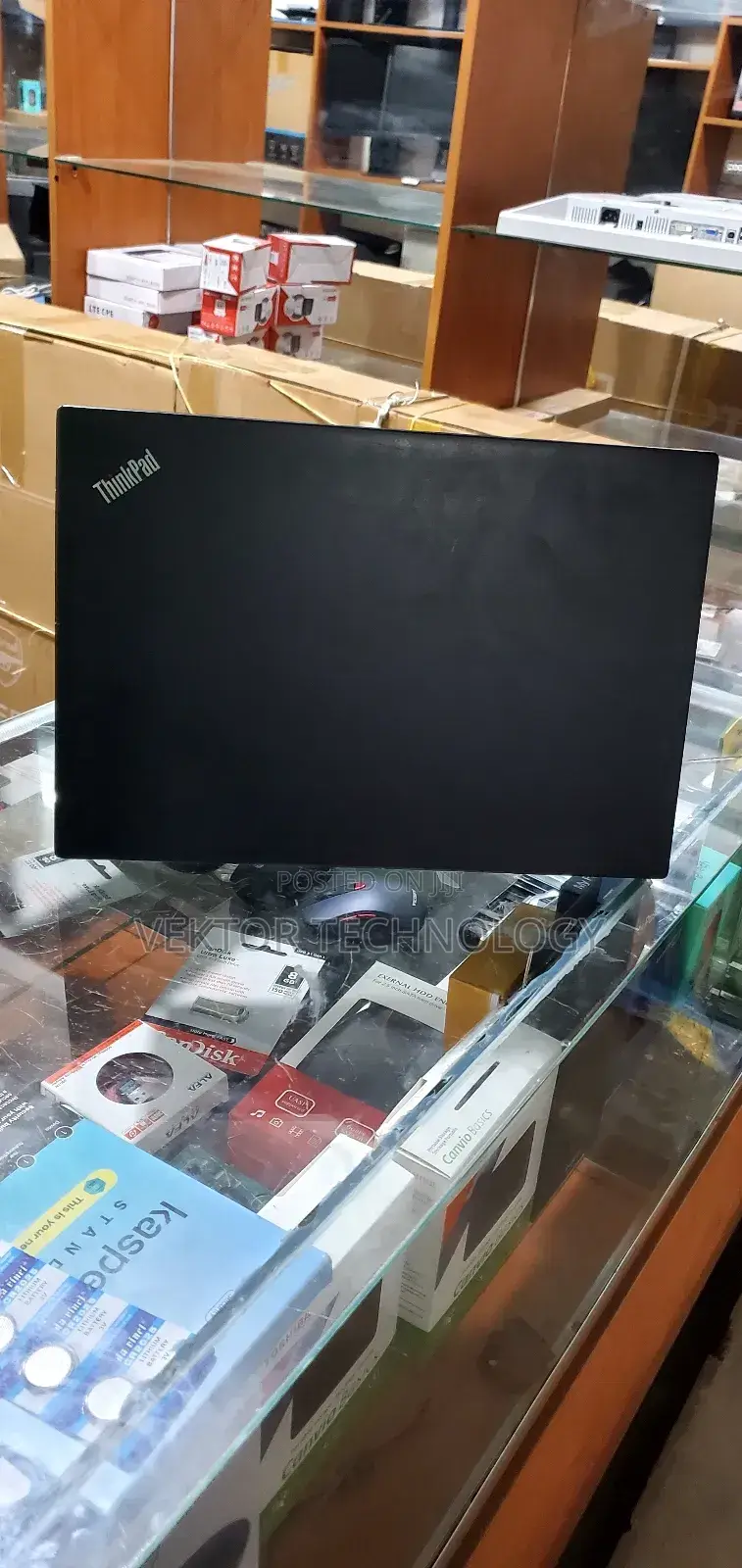 Laptop Lenovo ThinkPad T460s 8GB Intel Core I7 SSD 256GB