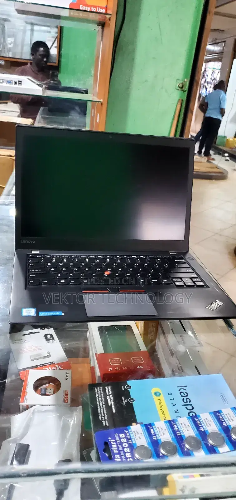 Laptop Lenovo ThinkPad T460s 8GB Intel Core I7 SSD 256GB