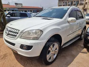 Mercedes-Benz M Class ML 350 4Matic 2010 White