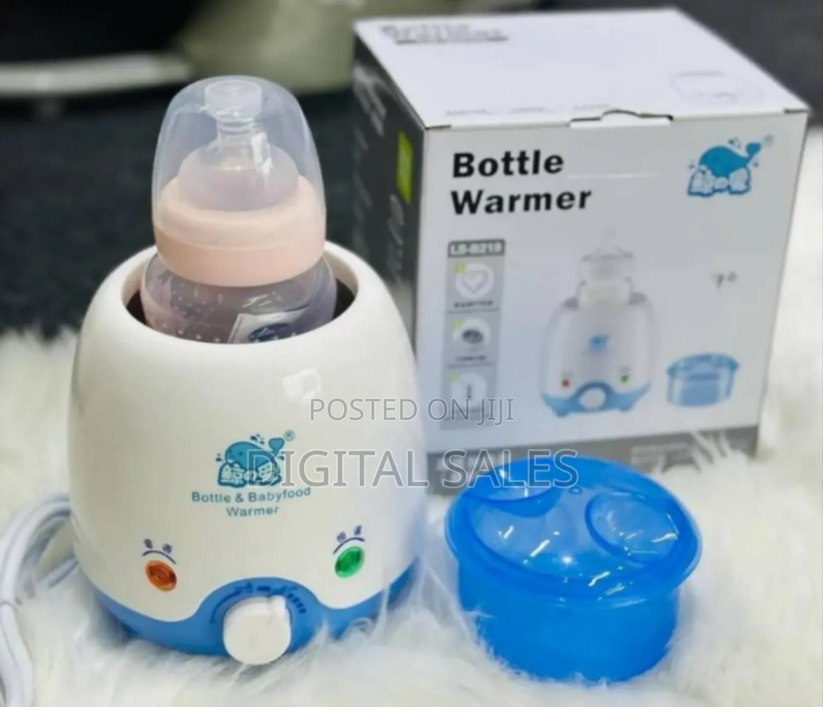 Electric Baby Bottle Warmer