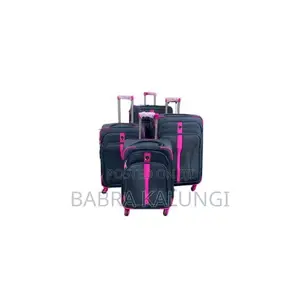 4-Piece Oxford Fabric New Design Travel Carry-on Suitcases