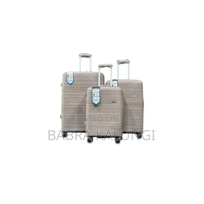 3pc Set Trolley (20/24/28 Inch