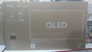 43 Inches TCL Smart Qled Tv