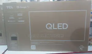 TCL Smart Digital Qled TVS