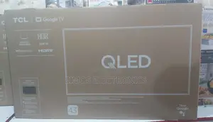 TCL Smart Digital Qled TVS