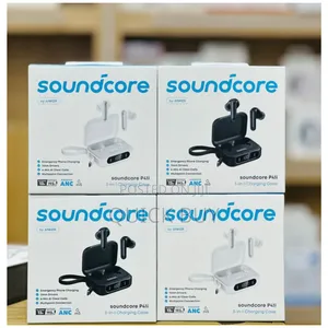 Soundcore P40i Earbuds by Anker.