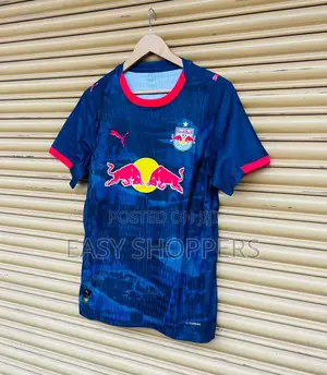 Fc Red Bull Salzburg 2025/26 Away Jersey.