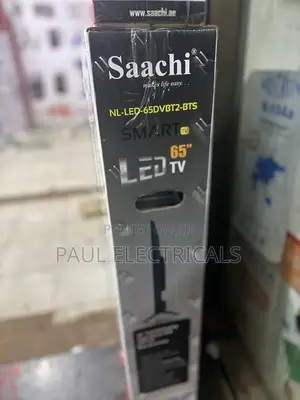 Saachi 65” Smart