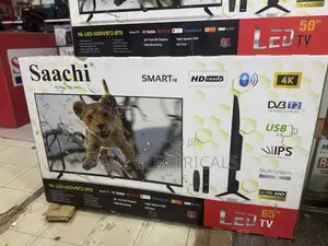 Saachi 65” Smart