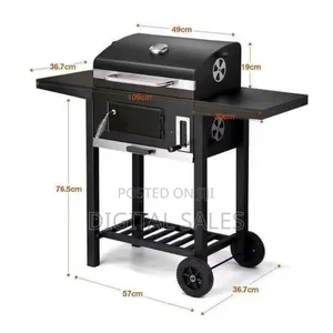 Outdoor BBQ Grill