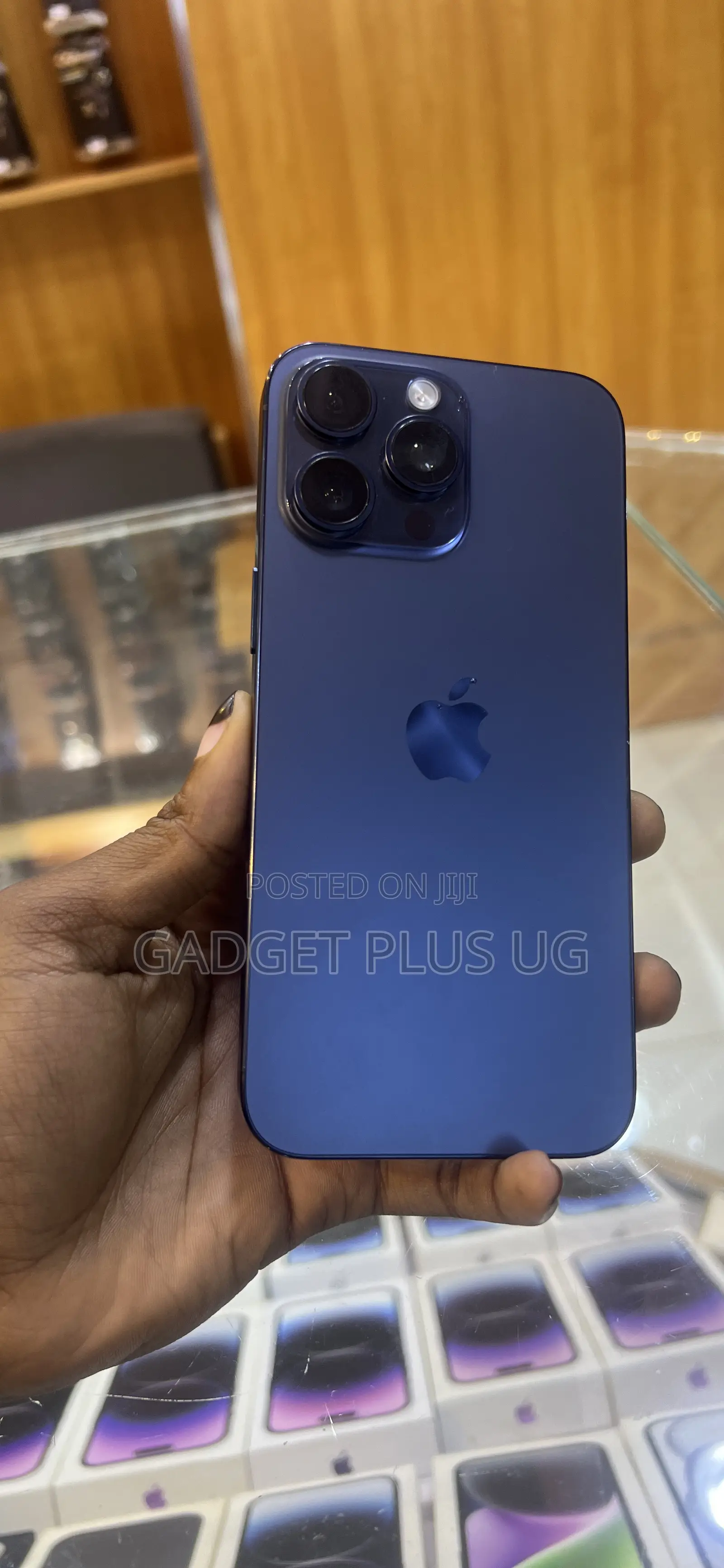 Apple iPhone 15 Pro Max 256 GB Blue
