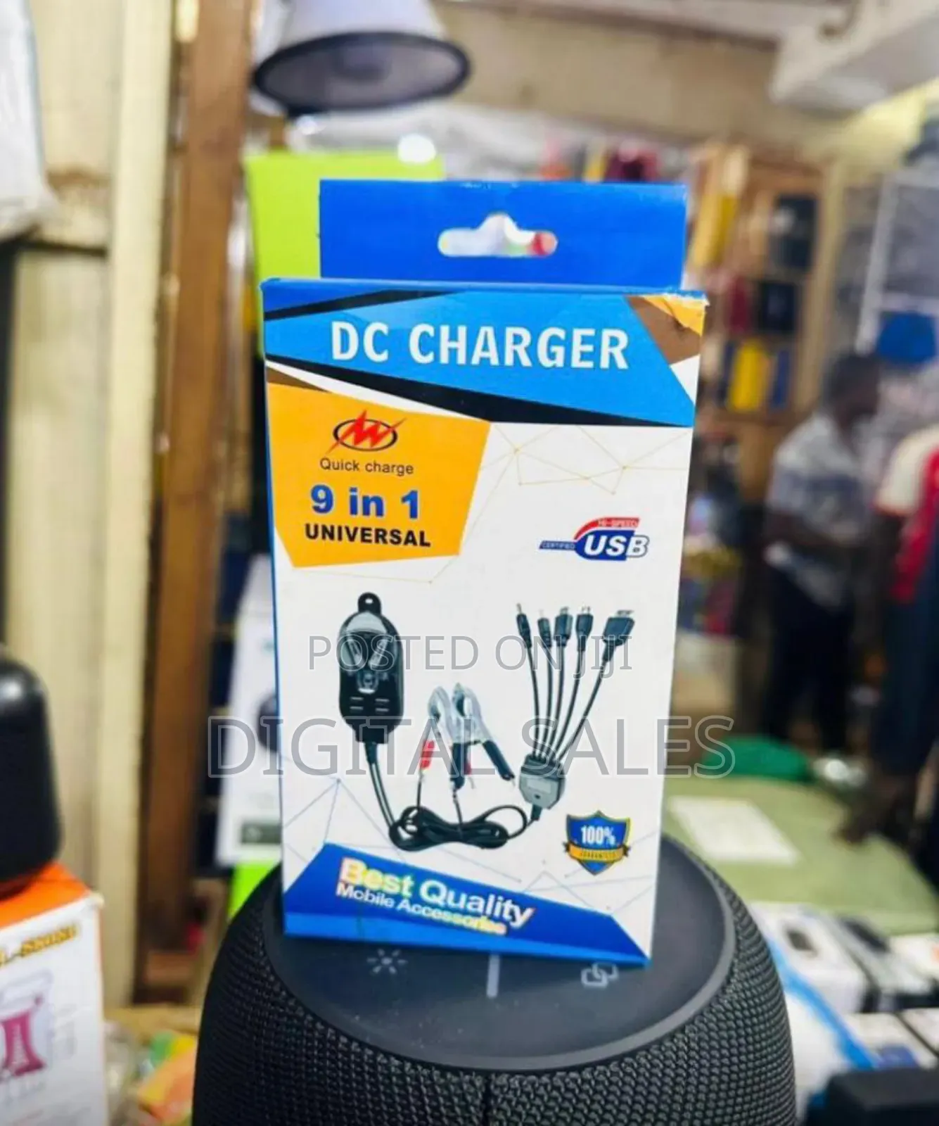 Dc Charger