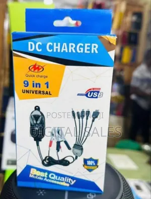 Dc Charger