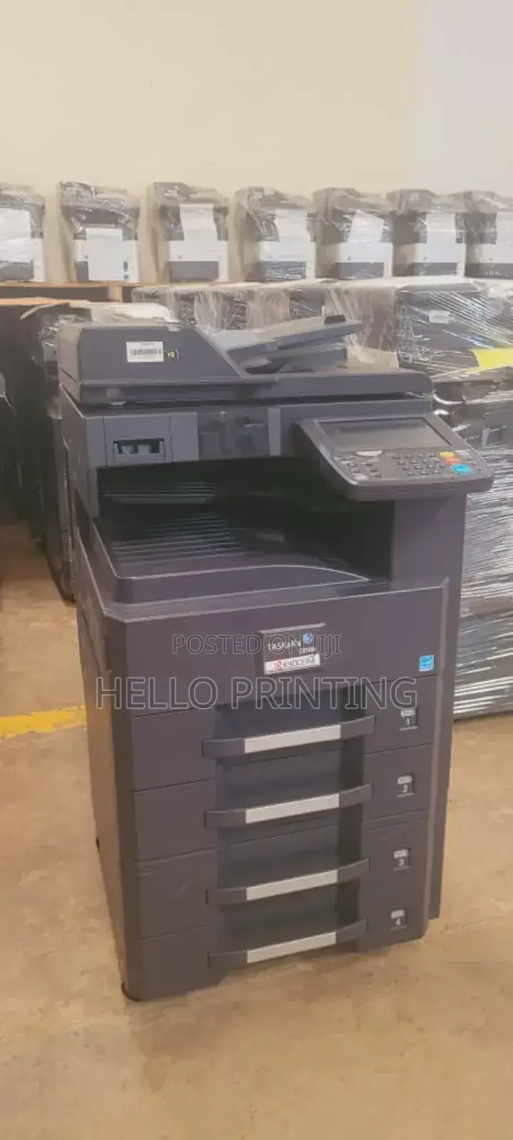 Hurry - Kyocera A3 MFP Priced to Go