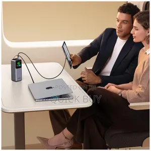 Ugreen Nexode 20000mah 130w Fast Charging Power Bank.