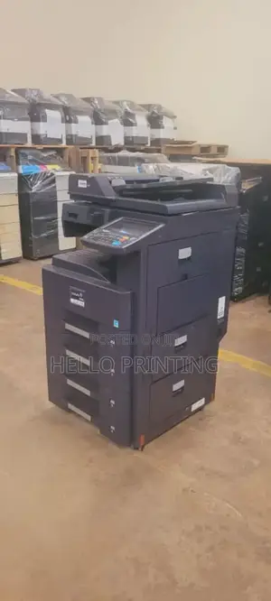 Flash Sale - Kyocera Taskalfa 3010i - New Stock.