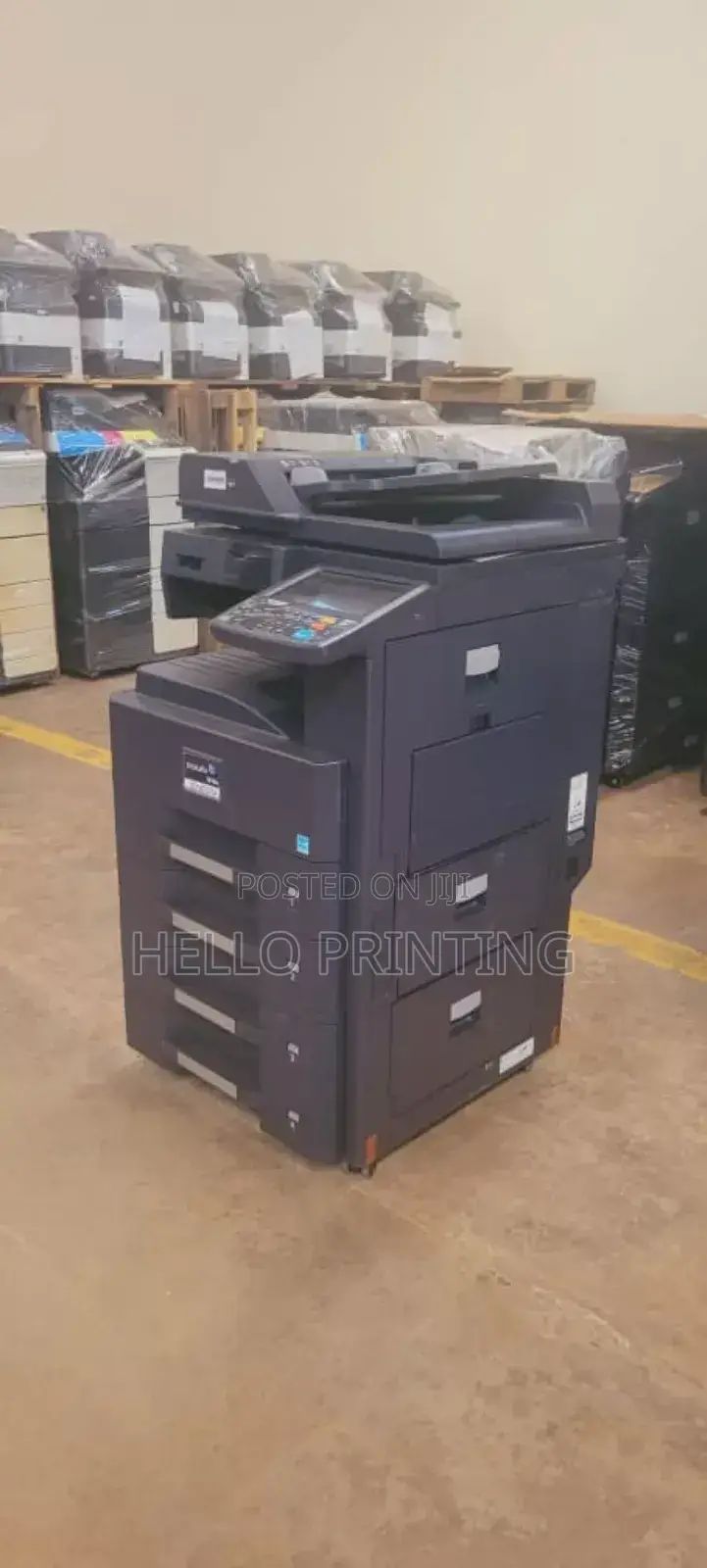 Flash Sale - Kyocera Taskalfa 3010i - New Stock.