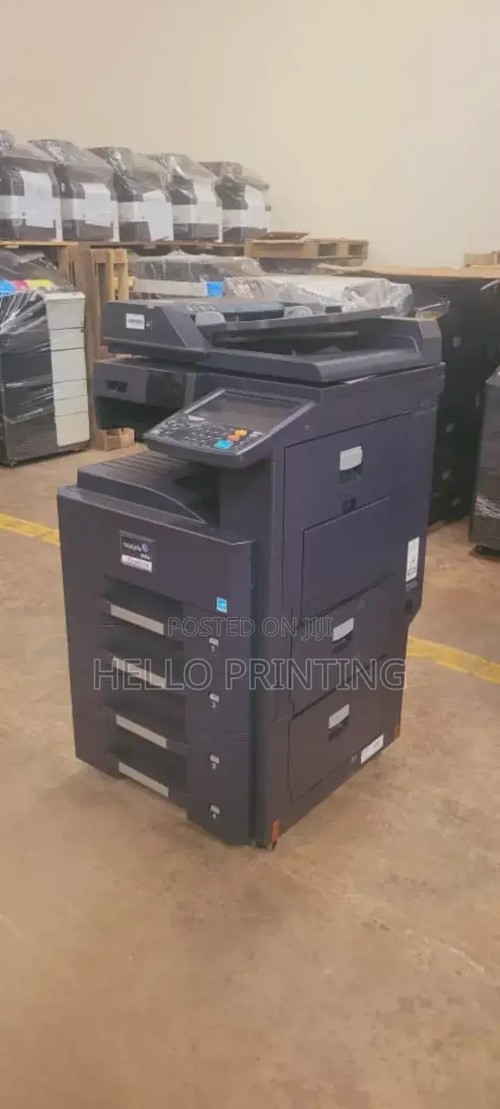 Limited Offer - Taskalfa 3010i for Timely Buyers.
