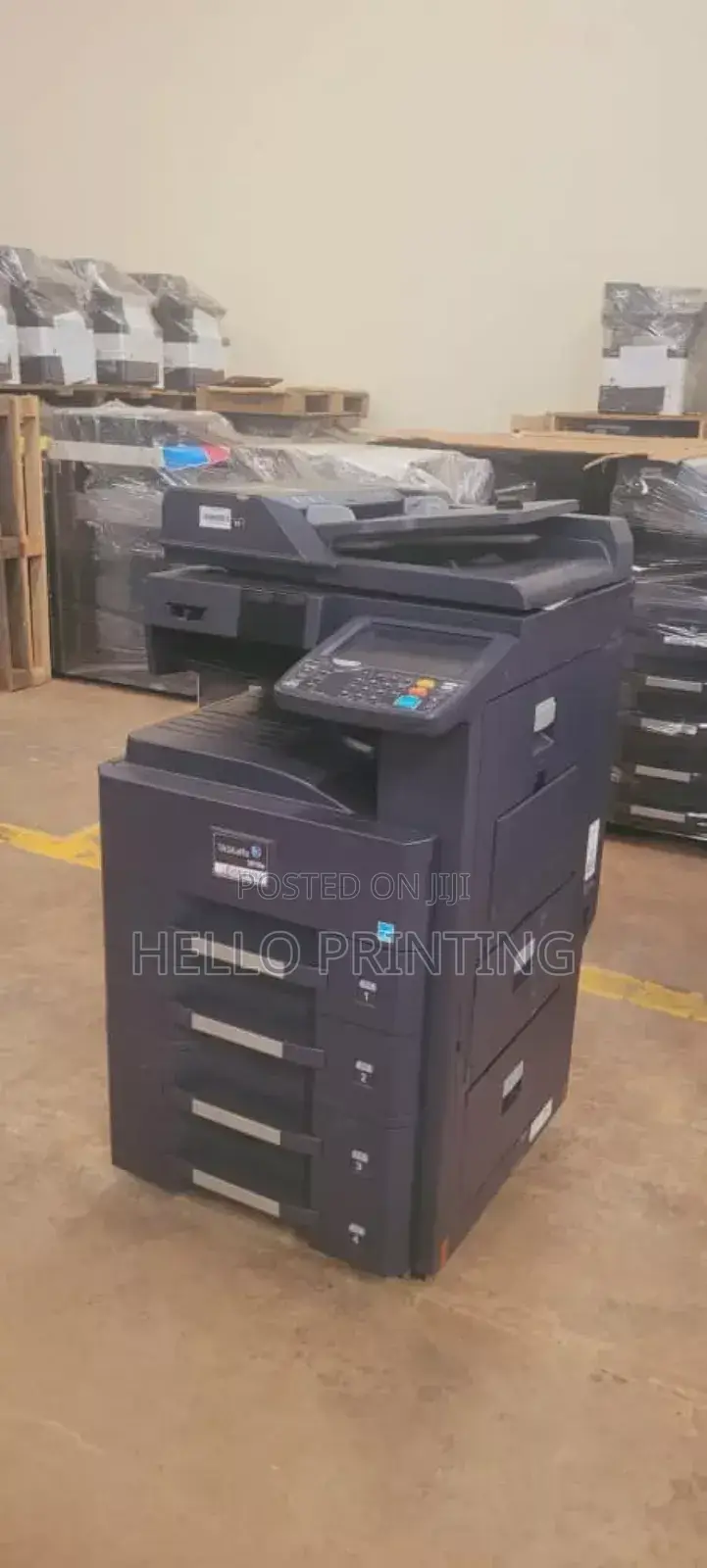 Hot Deal on Taskalfa 3010i - Grab It Now .
