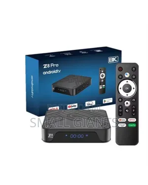 Z8 Pro Android Tv Box
