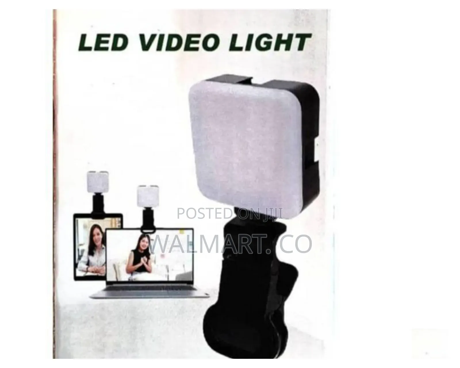 Portable Led Video Selfie Light