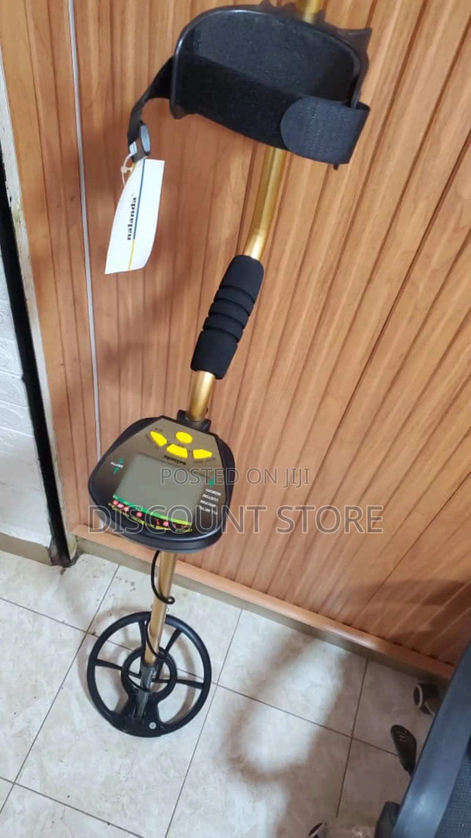 Gold Detector Machine Treasure Hunter Finder