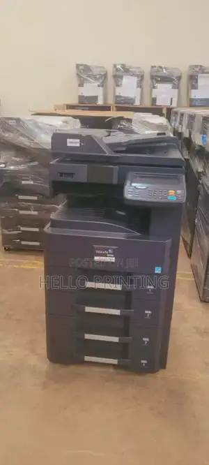 Taskalfa 3010i -Full A3 Suite for Less.