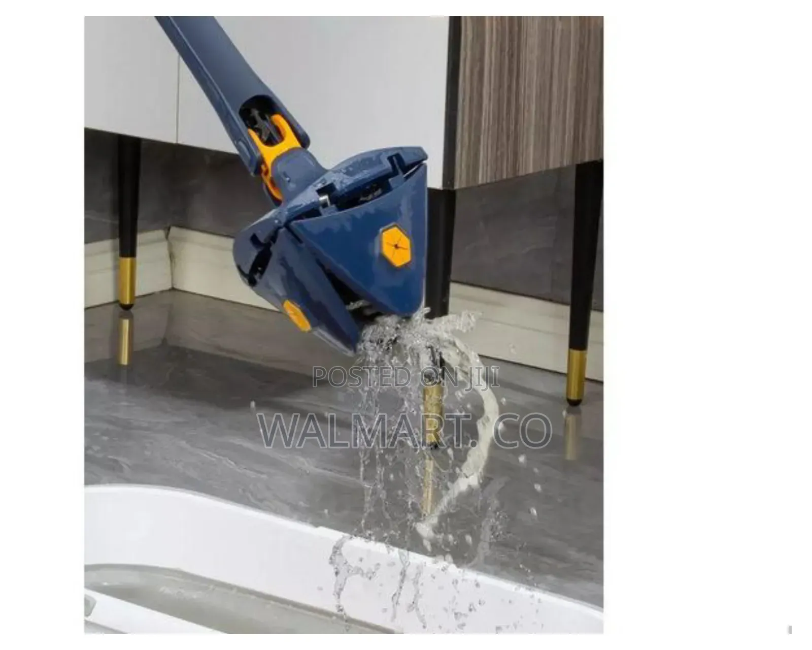 360 Swivel Rotatable Adjustable Mop