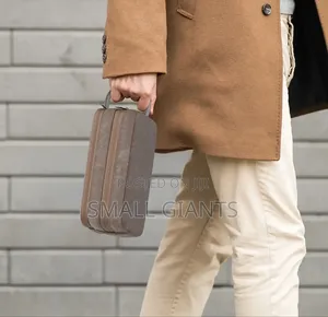 Green Lion Tirana Travel Pouch