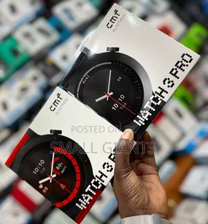 CMF by Nothing Watch 3 Pro