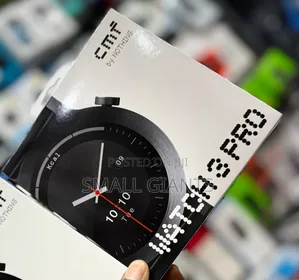CMF by Nothing Watch 3 Pro