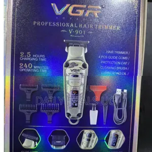 VGR Professional Hair Trimmer