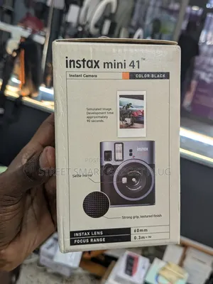 Instax Mini 41 Instant Camera