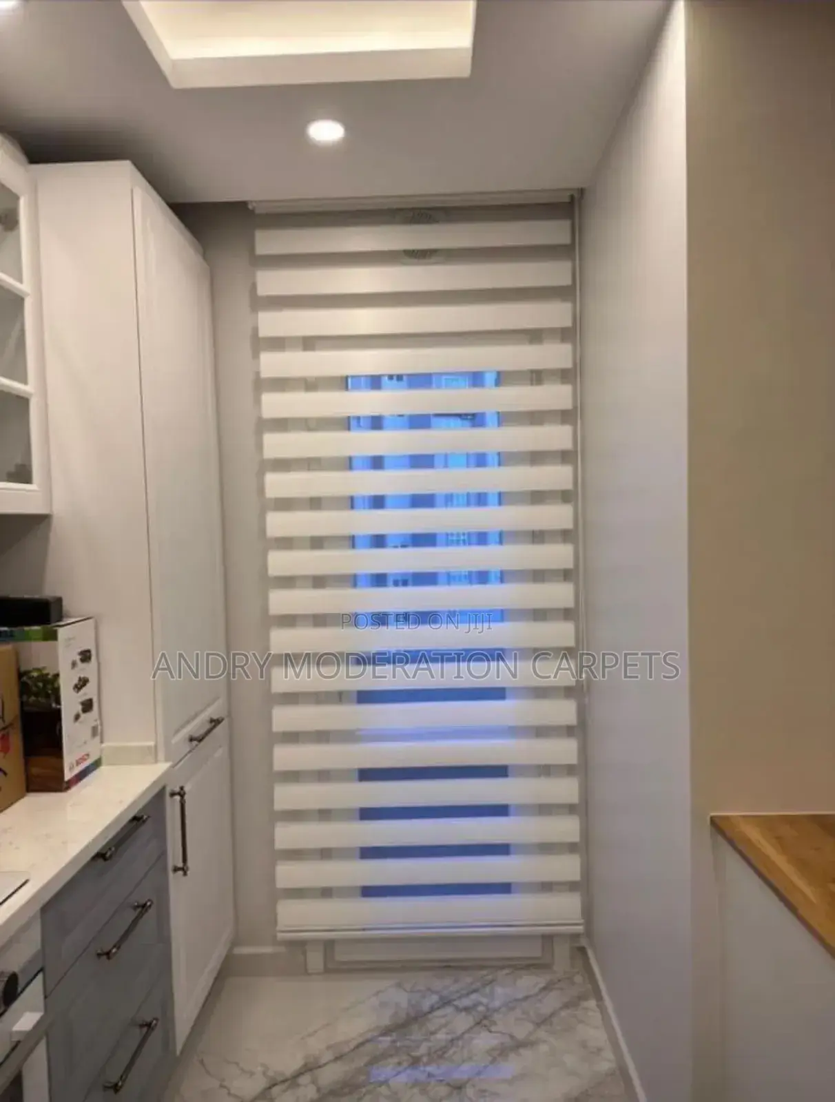 Import Zerber Office Blind Curtains