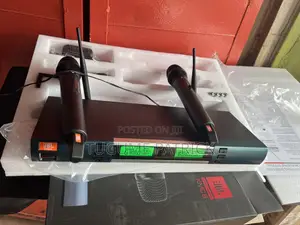 Wireless Microphone