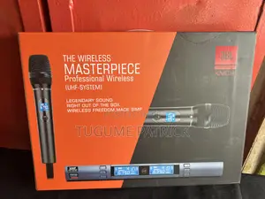 Wireless Microphone