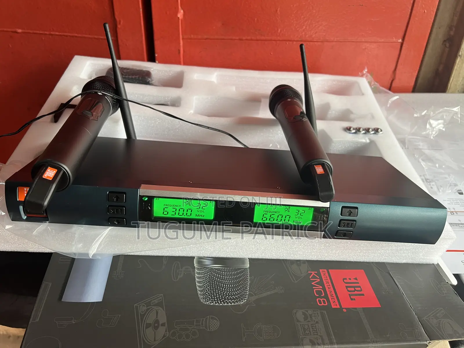 Wireless Microphone