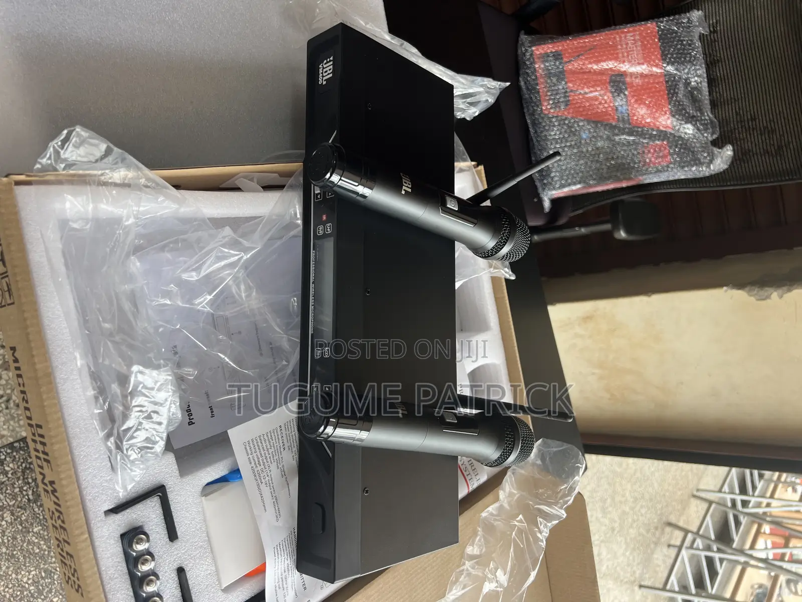 Wireless Microphone