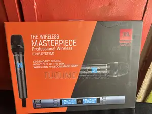 Wireless Microphone
