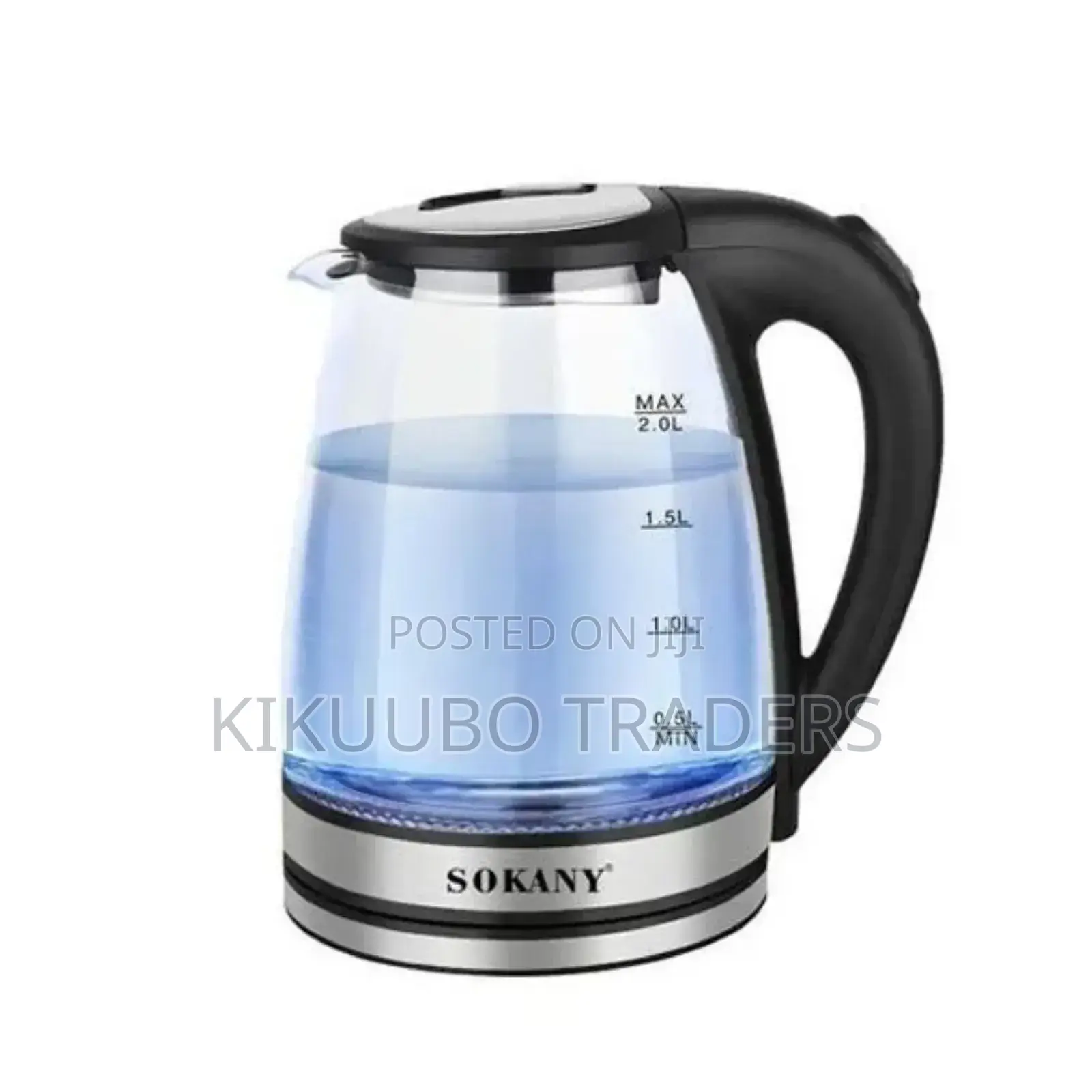 Sokany Electric Kettle