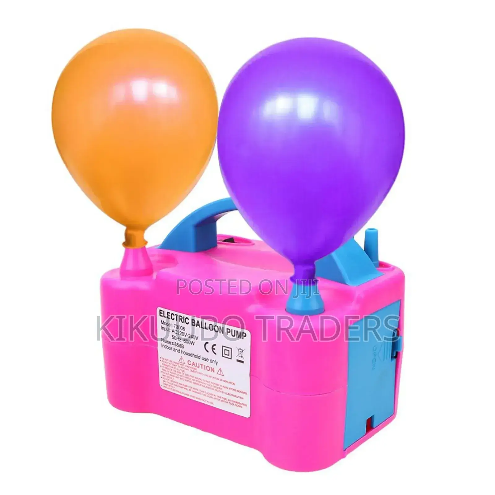 Electric Balloon Pump