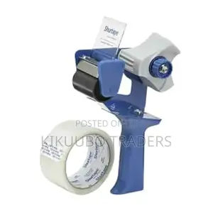 Store Handheld Tape Dispenser
