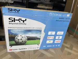 Sky Infinity Smart,Android 32inch Tv
